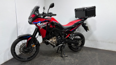 (24MY) Honda Africa Twin CRF1100L Adventure Sport (Big Tank) Electric Suspension DCT